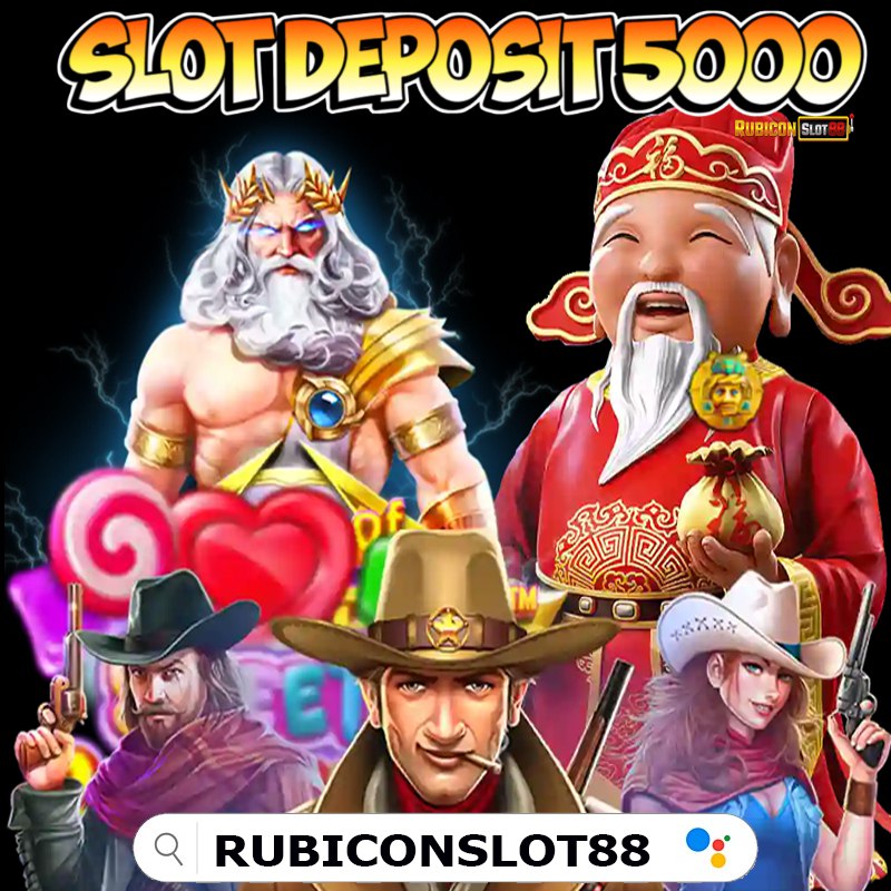 RUBICONSLOT88 - Tempat Play Slot Game Terbaik Dengan Bonus 100%